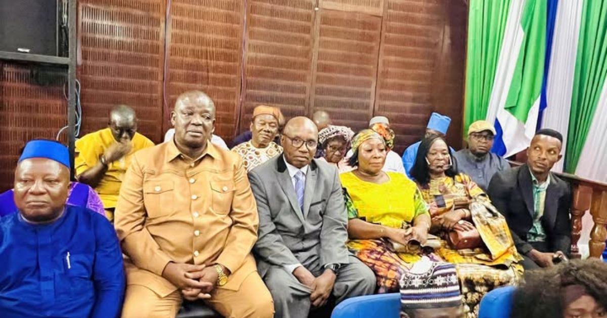 Parliament Approves Chief Electoral Commissioner and Seven Other Presidential Nominees