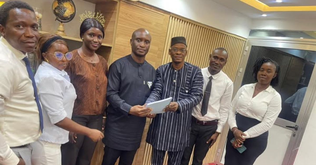 Parliament Monitoring and Evaluation Department Submits 2025 Annual Report