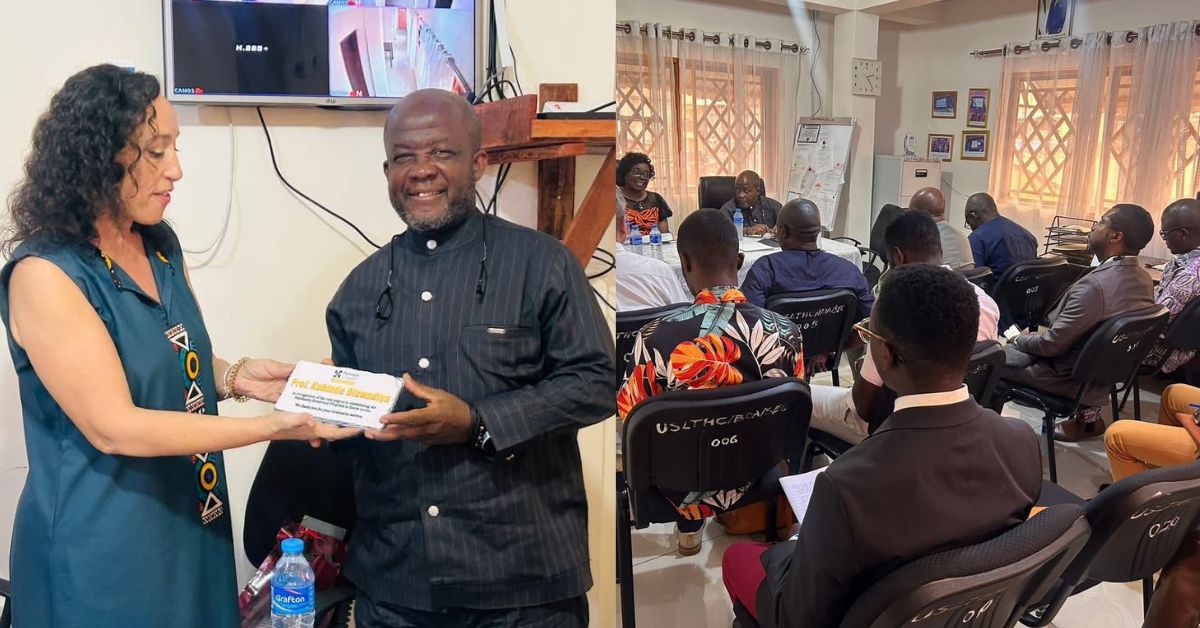 Partners In Health Honors USLTHC Leadership for Advancing Specialist Training