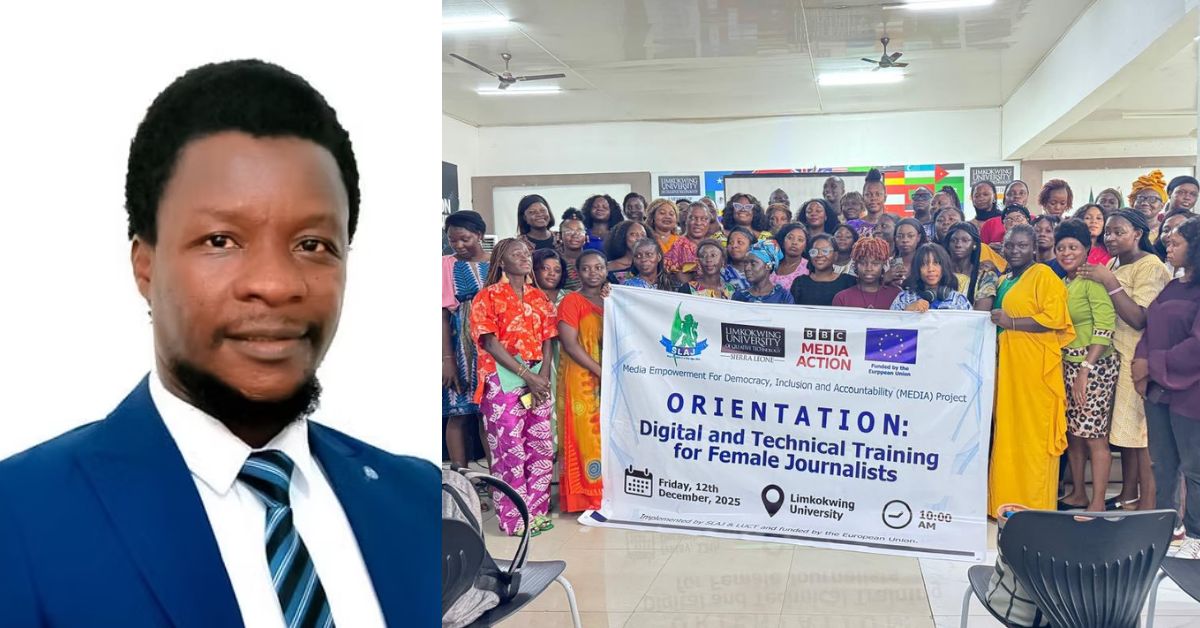 SLAJ Calls for Greater Support for Women in Media on International Women’s Day