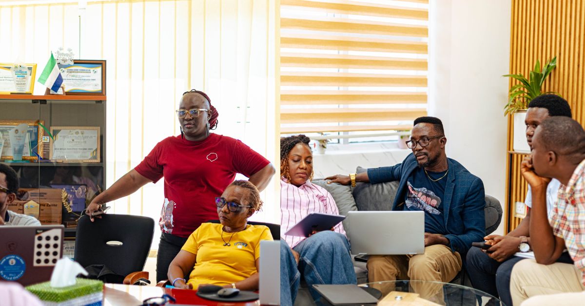 UNDP, Partners Strengthen Collaboration on Digital GBV Response