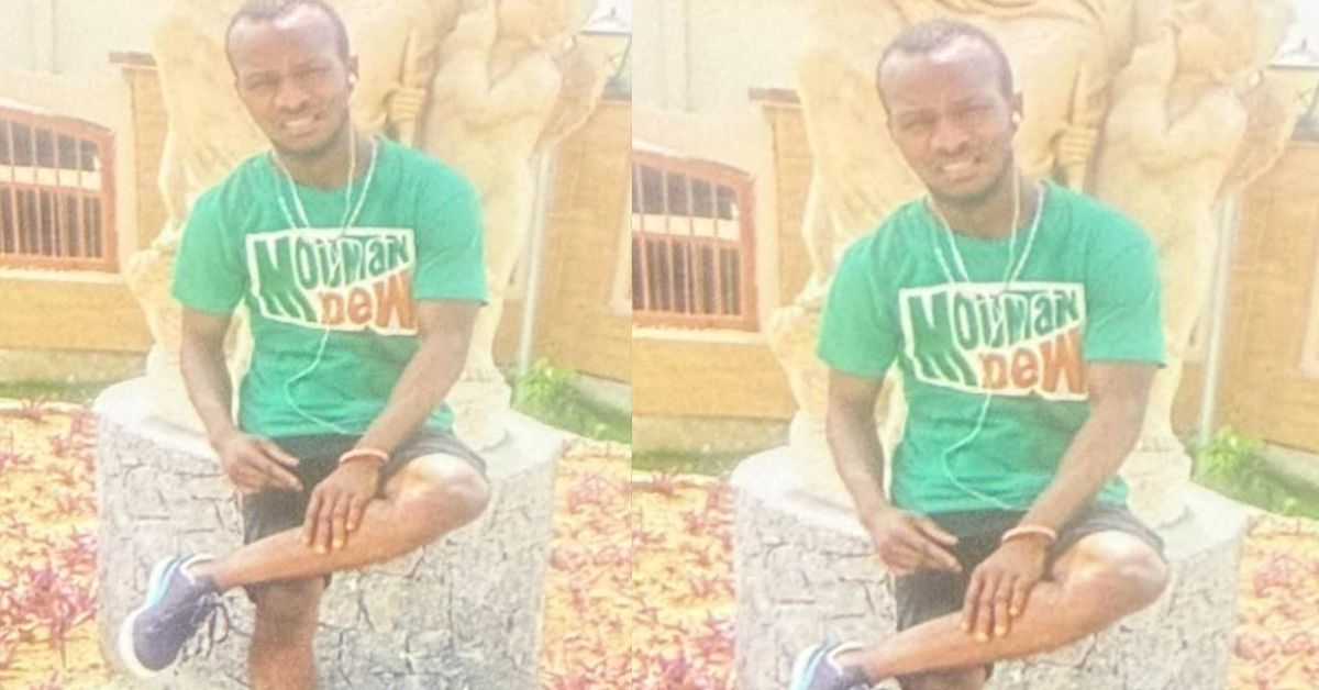 Man Wanted for Carting Away with $130,000 Bank Cheque