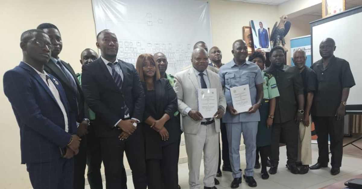 SLID, ACC Sign MOU to Strengthen Integrity and Fight Corruption in Immigration Services