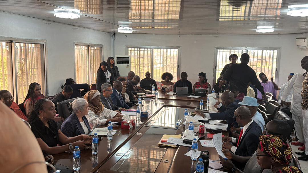 APC Announces Way Forward After Engagement With International Moral Guarantors