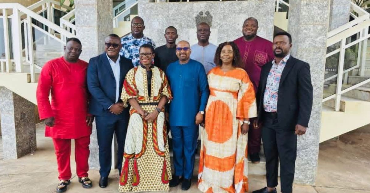 Boycotting APC Local Leaders Meet Vice President Juldeh Jalloh Over Political Impasse