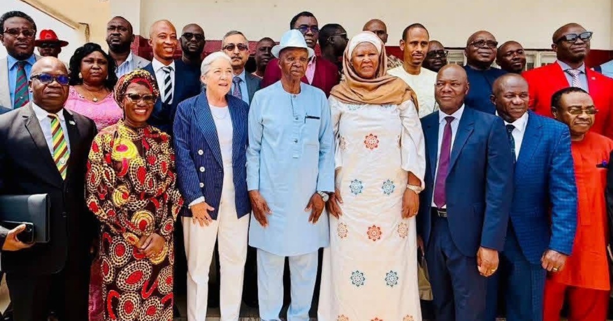 APC Meets Moral Guarantors Over Stalled National Unity Agreement and Tripartite Process