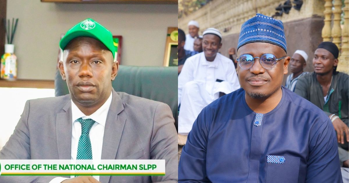 Opposition APC Leader Abdul Kargbo Warns SLPP Chairman Against ‘Dangerous Pattern’ in Sierra Leone Politics