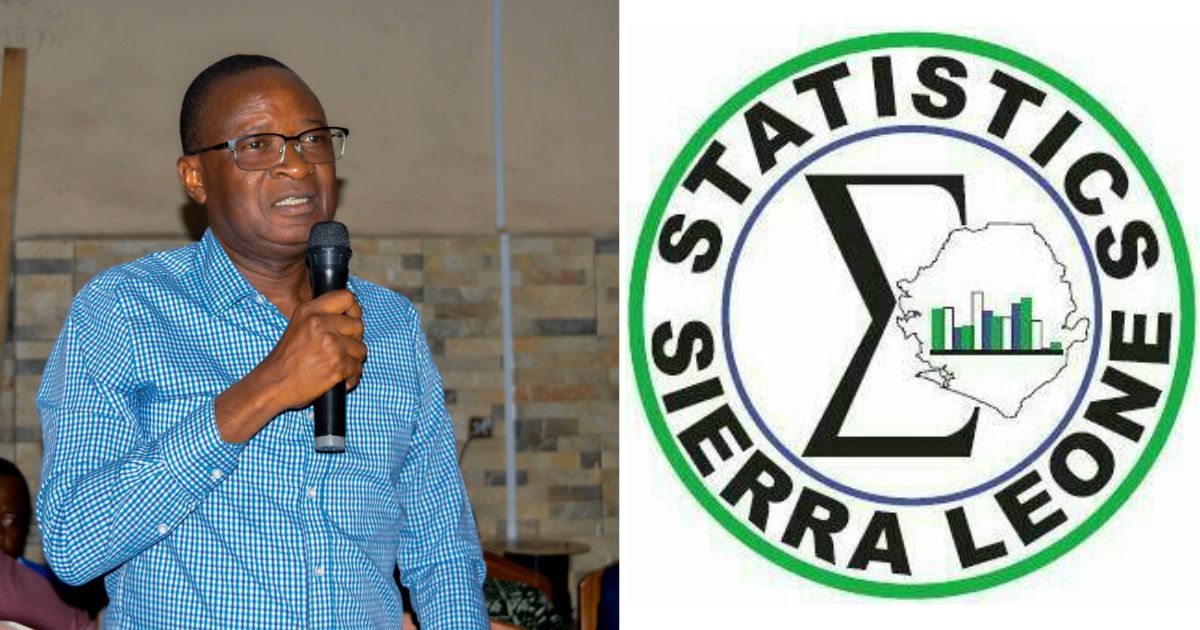 “I Will Double Your Smiles” – Statistician General Assures Staff as He Begins New Tenure