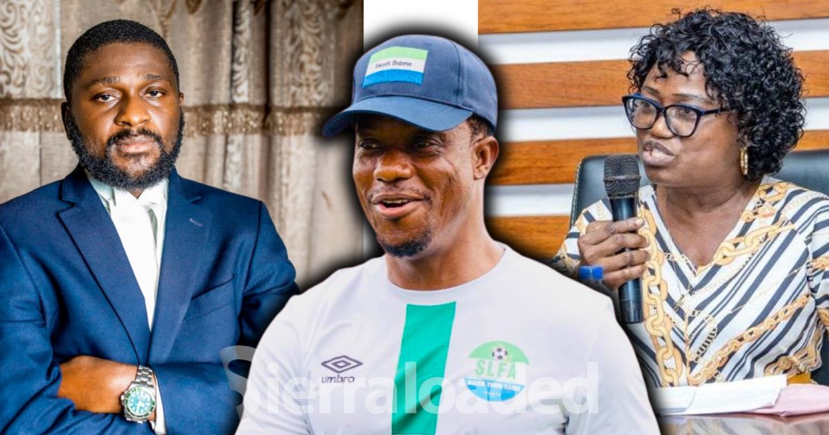 Sport Minister Invites NSA to Discuss Appointment of Coaches Amidst Mohamed Kallon’s Controversy