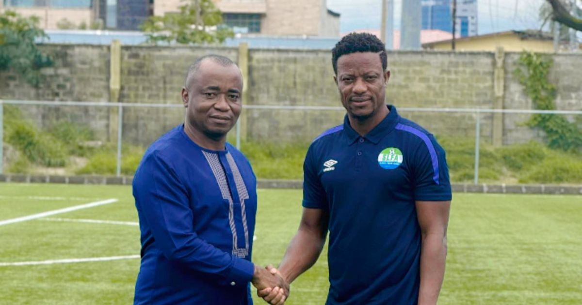 Rethink Mohamed Kallon’s Termination – Former SLFA Secretary-General Urges Babadi Kamara