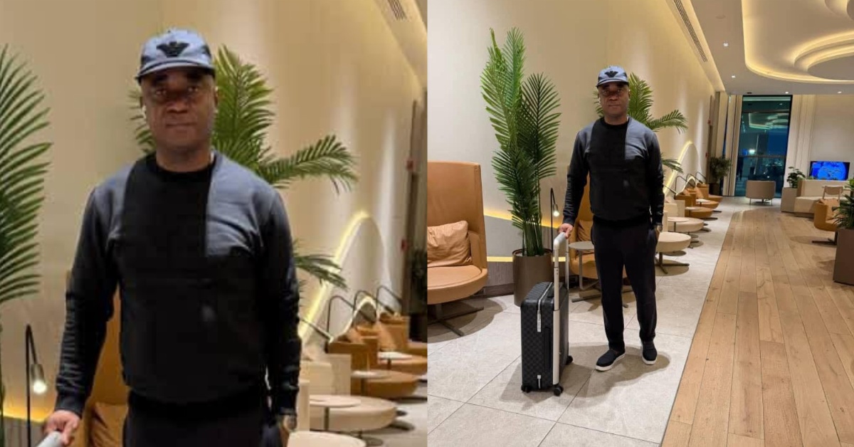 SLFA President Babadi Kamara Heads to Abidjan for FIFA Forward 4.0 Consultative Meeting