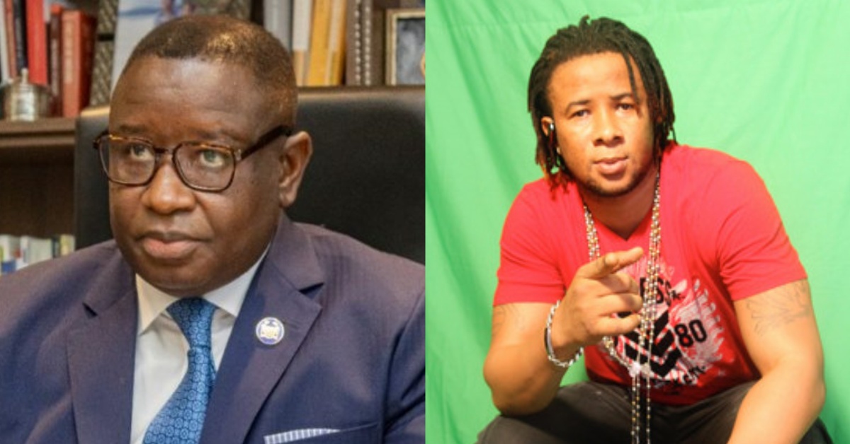 President Bio Appoints Shaddy Baby as Peace Ambassador, Replaces Boss La