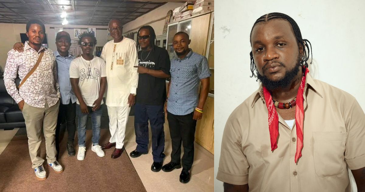Bo Artiste Union Visits Kenema Mayor, Pleads Forgiveness for King Boss La And Prezo Koroma