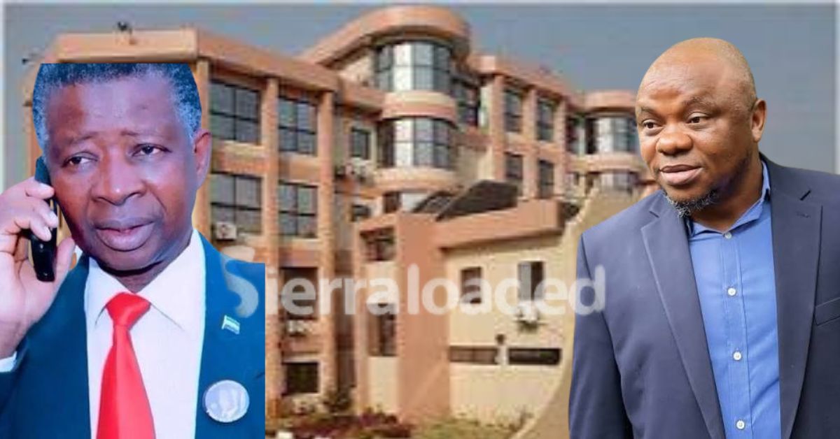 APC Wants Ghanaian to Head ECSL, Proposal Rejected – Deputy Information Minister Bawoh