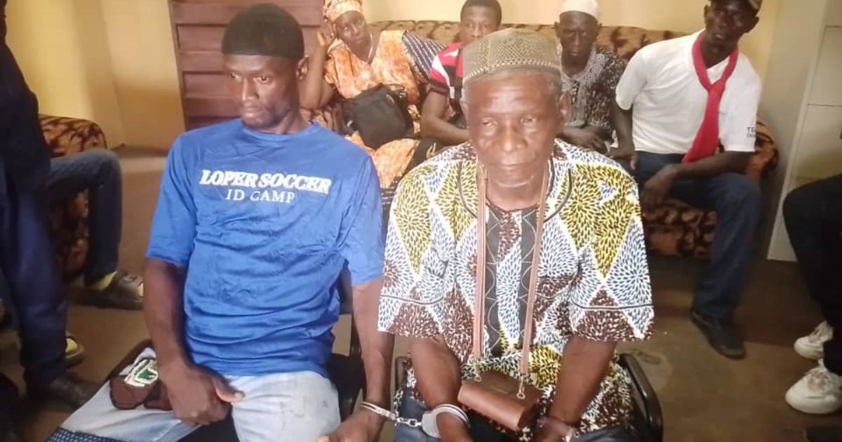 Bombali Section Chief and Town Headman in Police Custody Over Alleged Local Tax Receipts Fraud