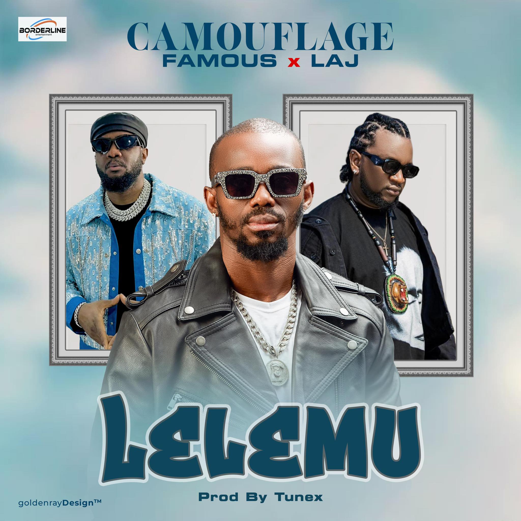 Camouflage – Lelemu Ft. Famous & King Boss LA