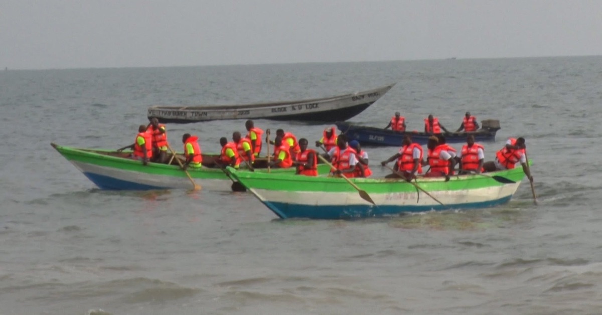 Bonthe District Wins First-Ever National Canoe Championship