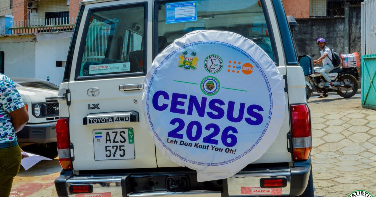Government Announces Over US$20 Million Investment in 2026 Census