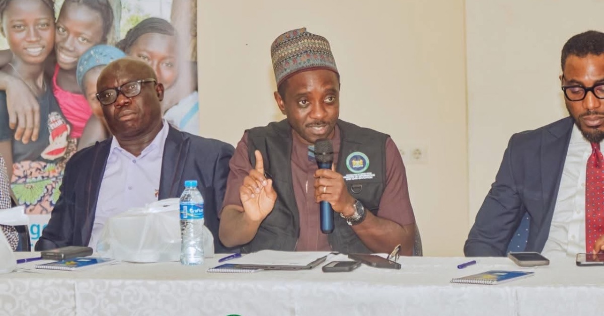 Minister Chernor Bah Cites Progress With Partners in Pledge to End Child Marriage by 2030