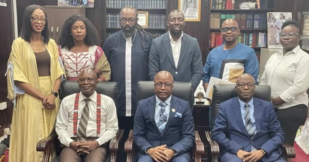 Chief Justice Calls for Tech-Driven Reforms in Fight Against Human Trafficking