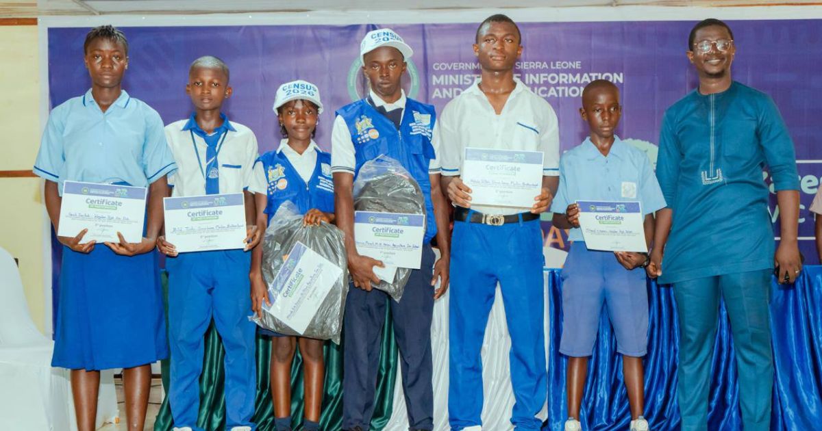 St. Peter’s Pupils Dominate Ministry’s Civic Quiz and Debate Competition in Karene