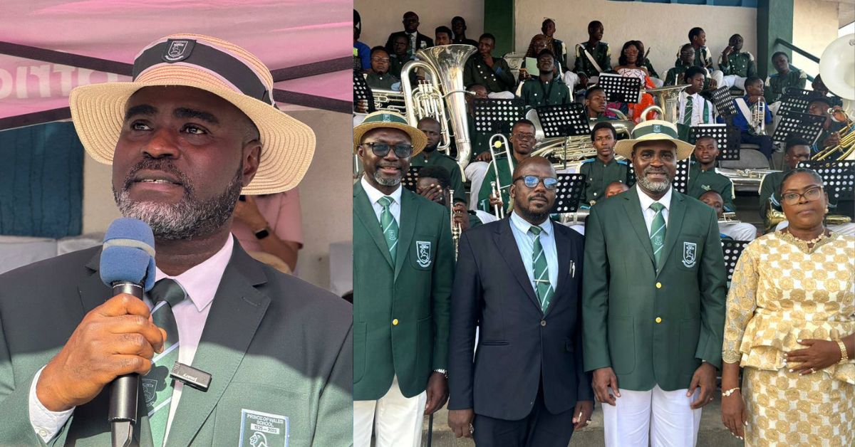 Chief Medical Officer Warns of Mental Health Impact on Students at Prince of Wales Speech Day