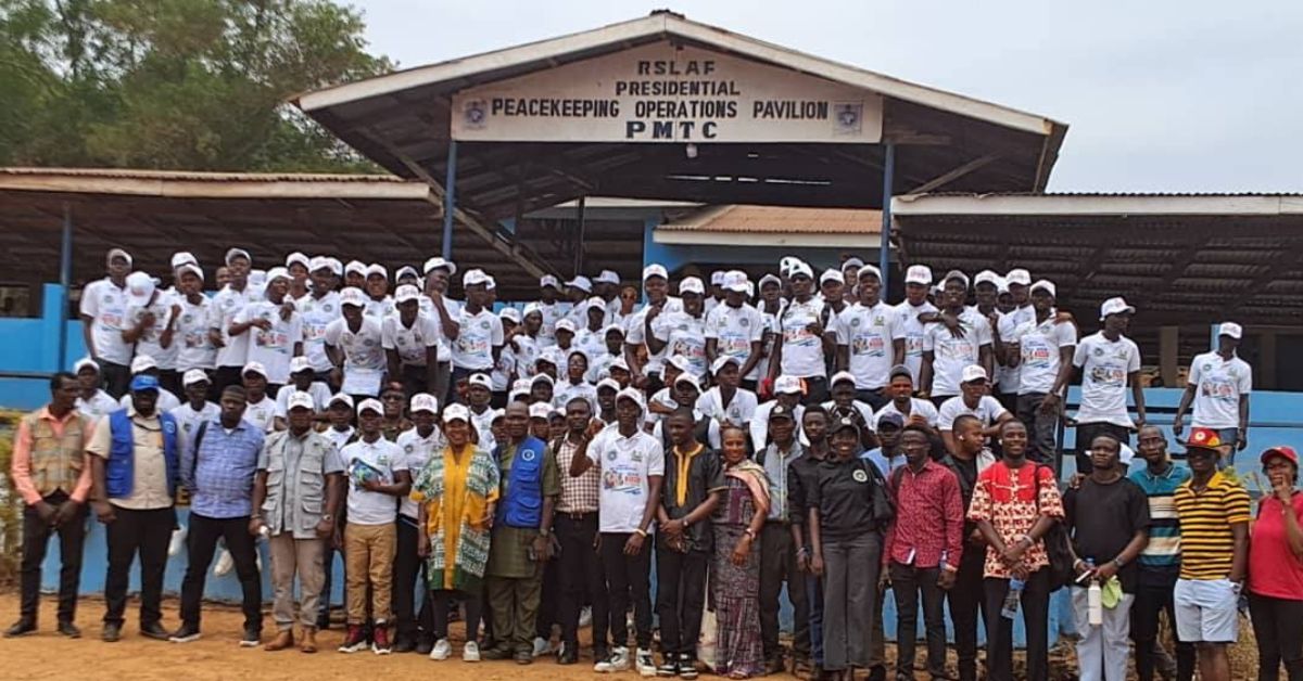 Social Welfare Ministry Graduates Seventh Cohort of Change Ambassadors