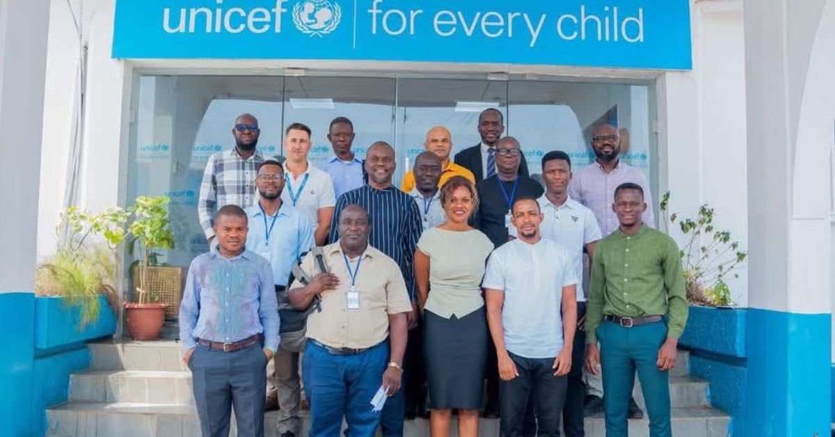 DSTI, UNICEF Review Progress on Project Giga Connectivity Expansion