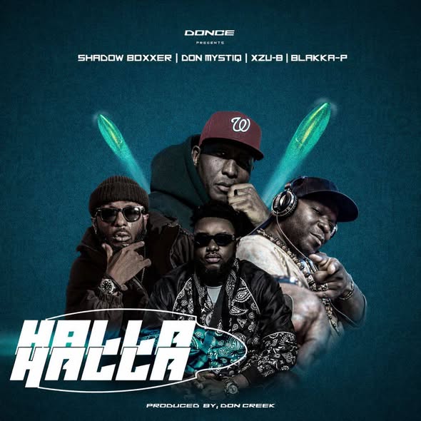 Don Creek Beatz – Hala Hala Ft. Don Mystiq, Blakka P, Xzu B & Shadow Boxxer