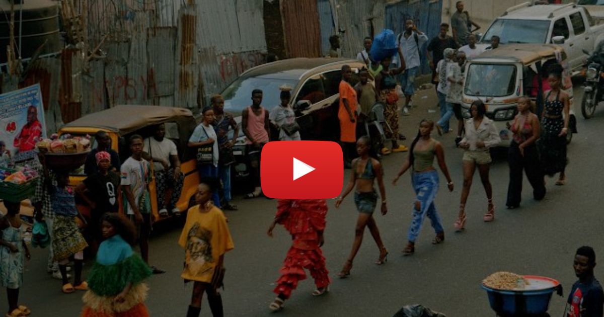 Drizilik – Sabi Road (Official Video)