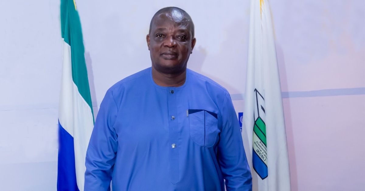ECSL Boss Edmond Alpha Extends Easter Message of Unity, Peace and Renewal
