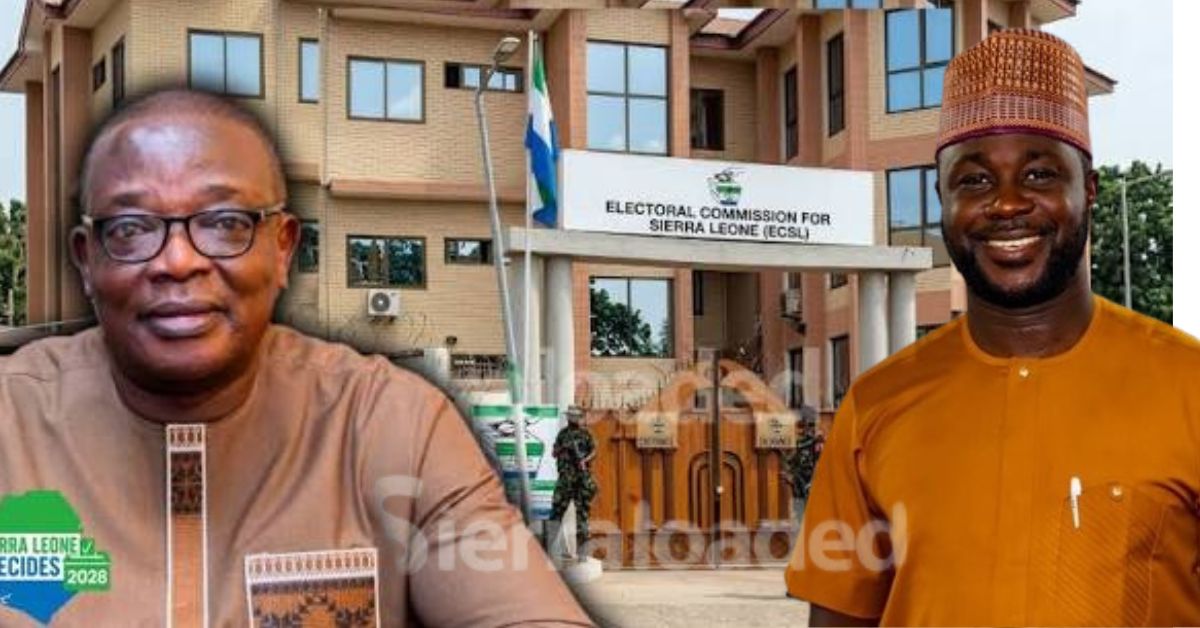 Edmond Alpha Will Remain ECSL Chairman Ahead of 2028 Elections – Press Secretary Keketoma Sandi