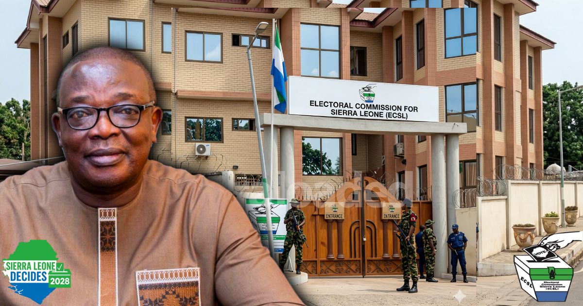 No Political Interest Will Determine Outcome of 2028 Elections – ECSL Chairman Edmond Sylvester Alpha