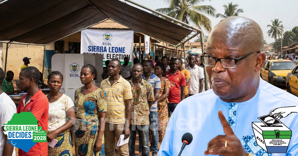 ECSL Chairman Clarifies Commission’s Role, Says Voters Decide Election Outcomes