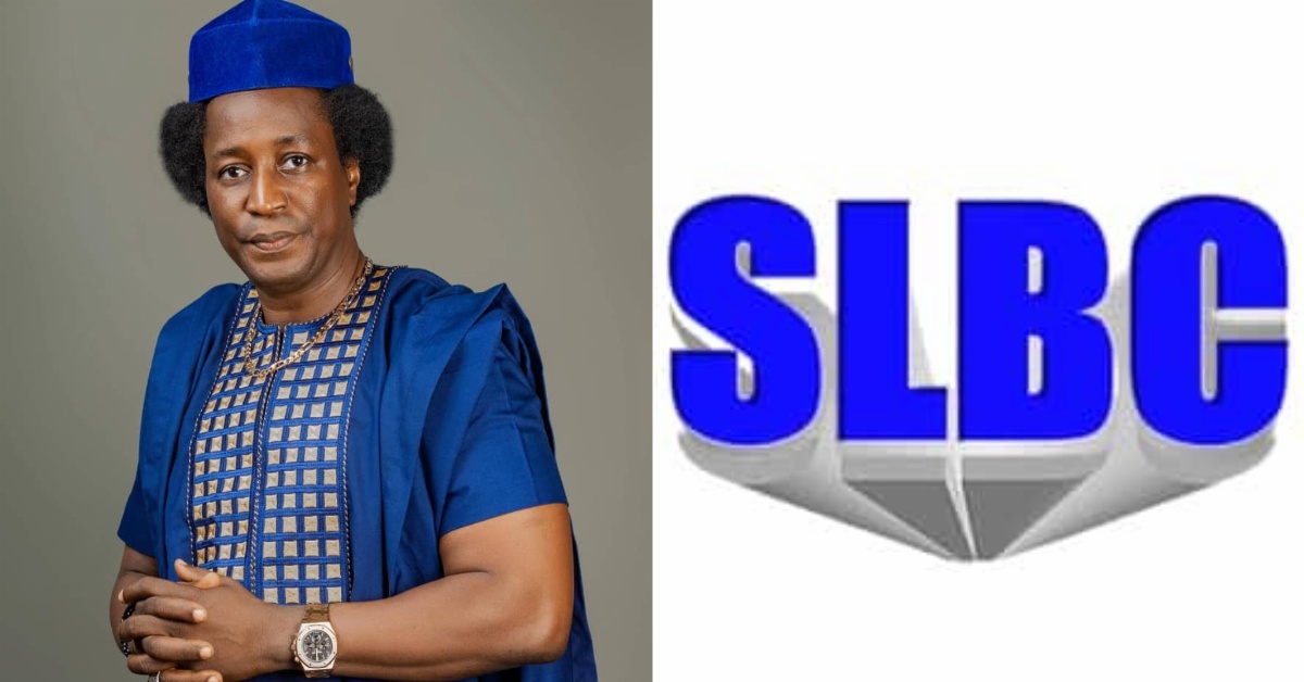 Native Consortium Supports SLBC with NLe10,000 Following Devastating Fire Incident