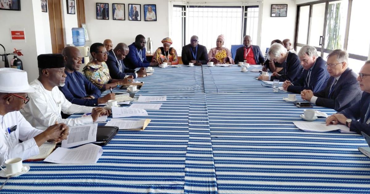 European Union Meets APC Leadership, Urges Adherence to Eight-Point Agreement