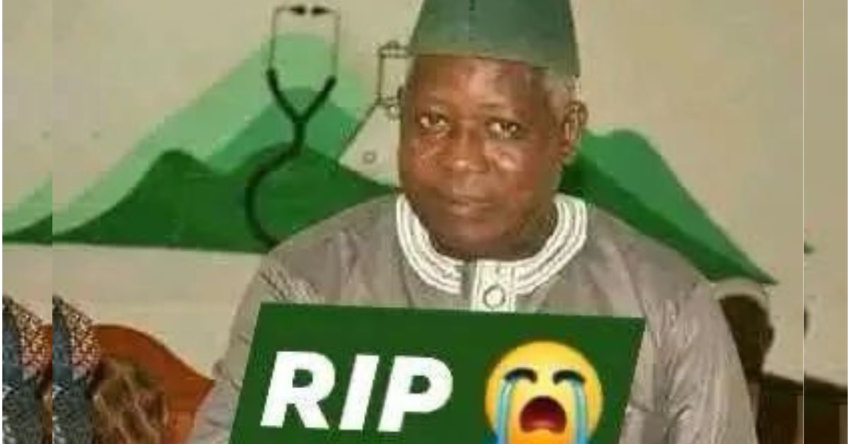 Former Kenema Mayor and SLFA Leader Joseph Keifala Announced Dead
