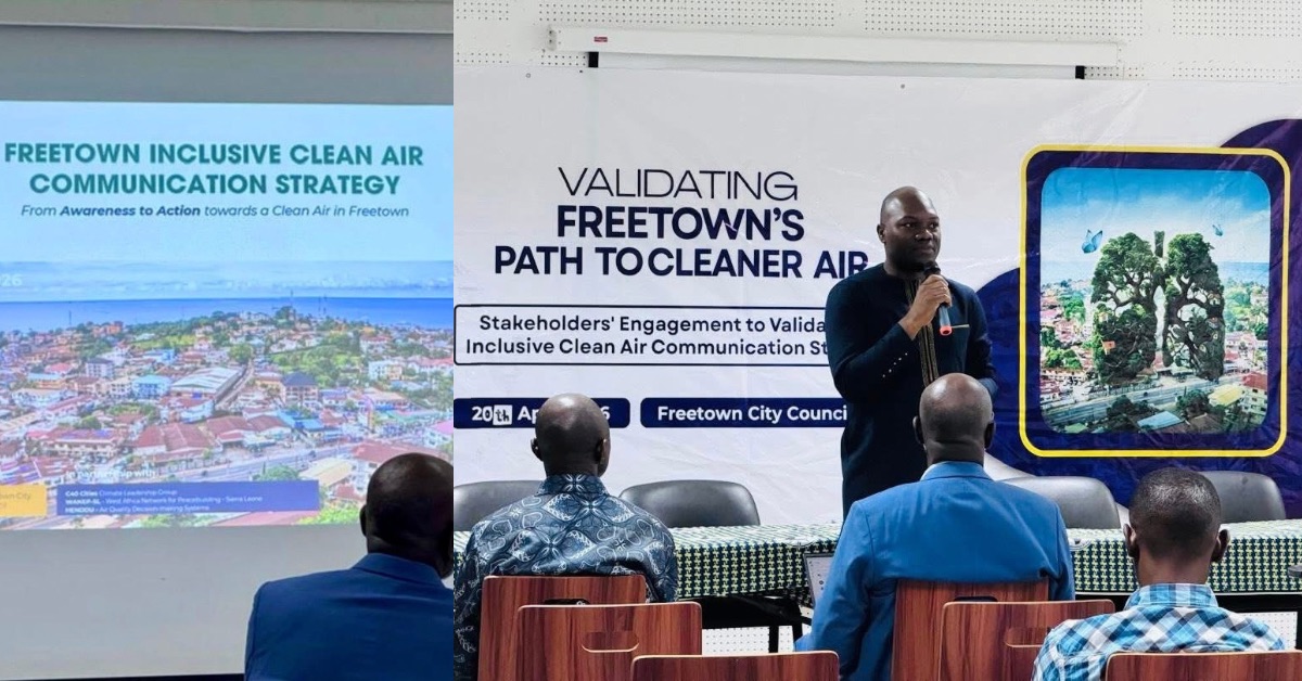 FCC and Partners Launch Community-Led Strategy to Tackle Air Pollution