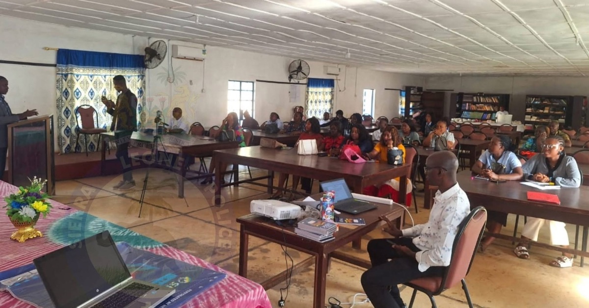 FSU Launches Intensive Training to Strengthen Police Response to SGBV Cases