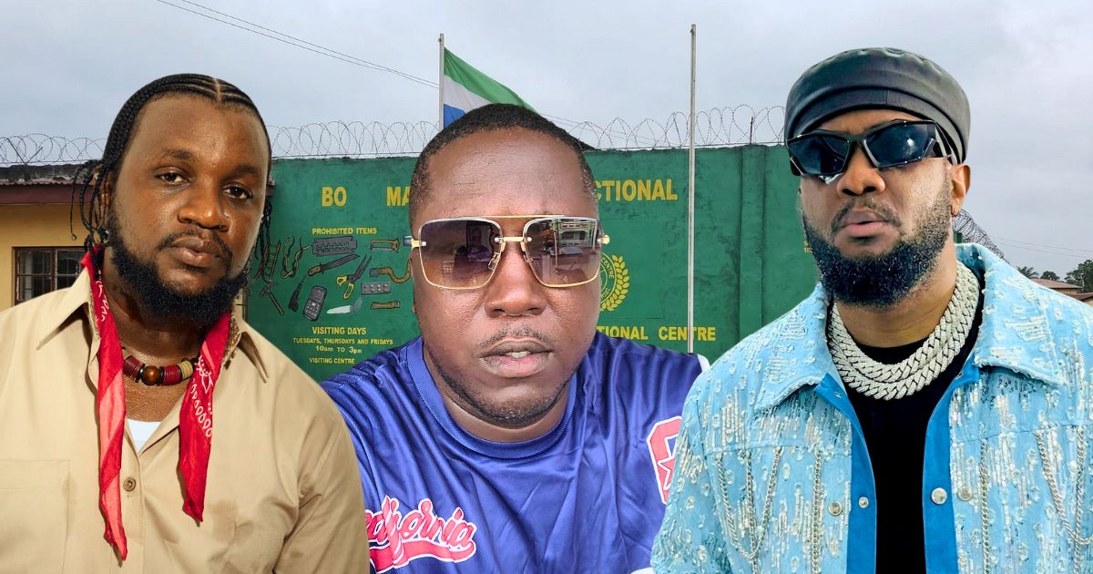 Famous Blasts Kao Denero, Accuses Entertainment Ambassador of Hypocrisy Over Comments on Boss LAJ