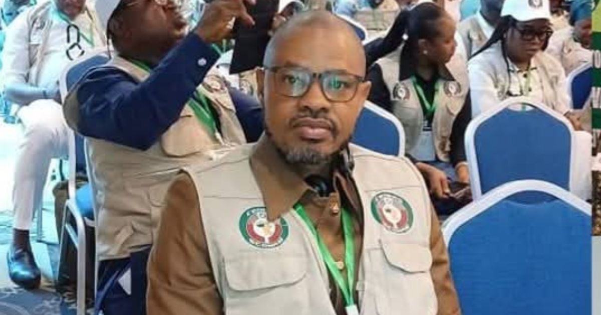 ECSL Joins ECOWAS Mission in Benin to Observe Presidential Elections