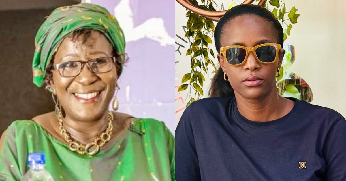 Zainab Sheriff: Unity Party Leader Calls for Justice and Due Process in Open Letter