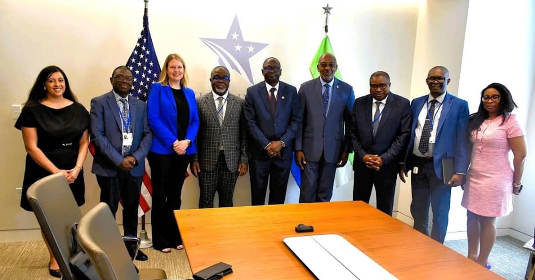 MCC Commends Sierra Leone on Strong Progress in Compact Implementation