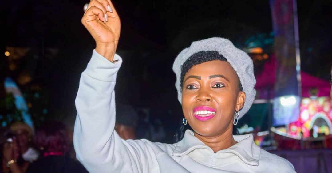 First Lady Fatima Bio Joins Star Zee at “Ladies Fest” to Celebrate Women in Entertainment