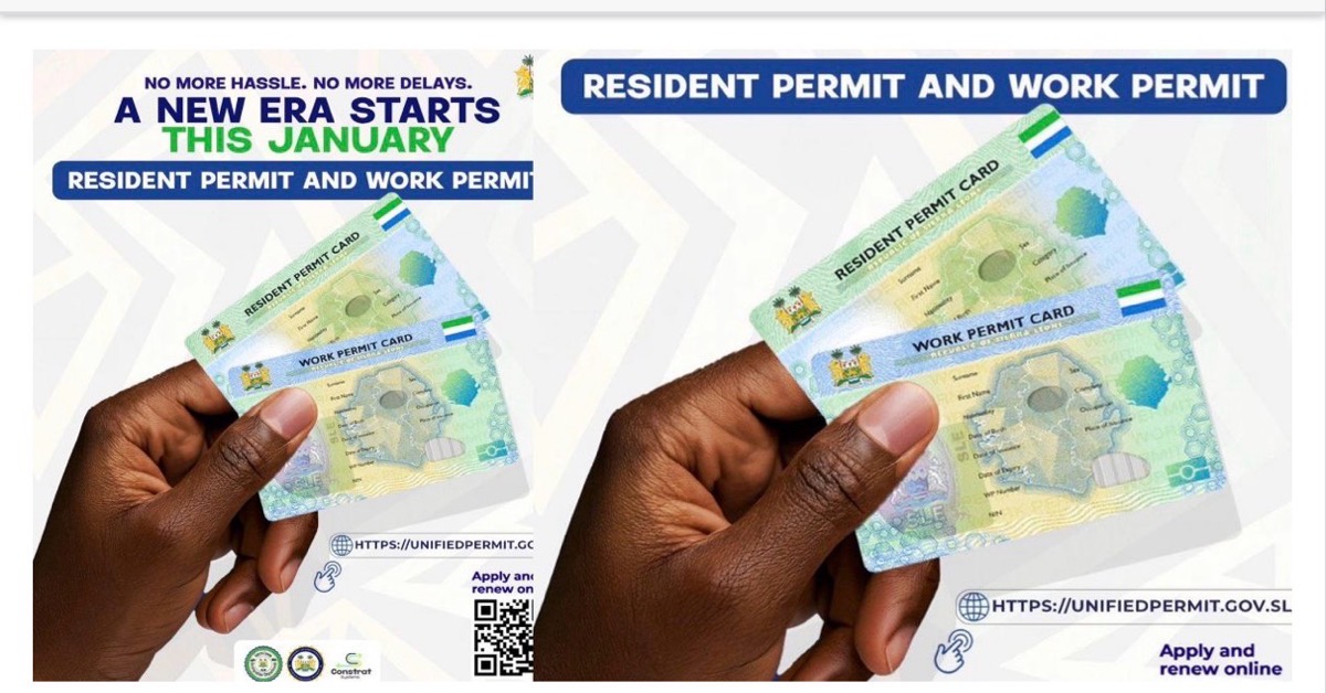 Government Enforces Biometric Permit as Only Legal Document for Non-Nationals