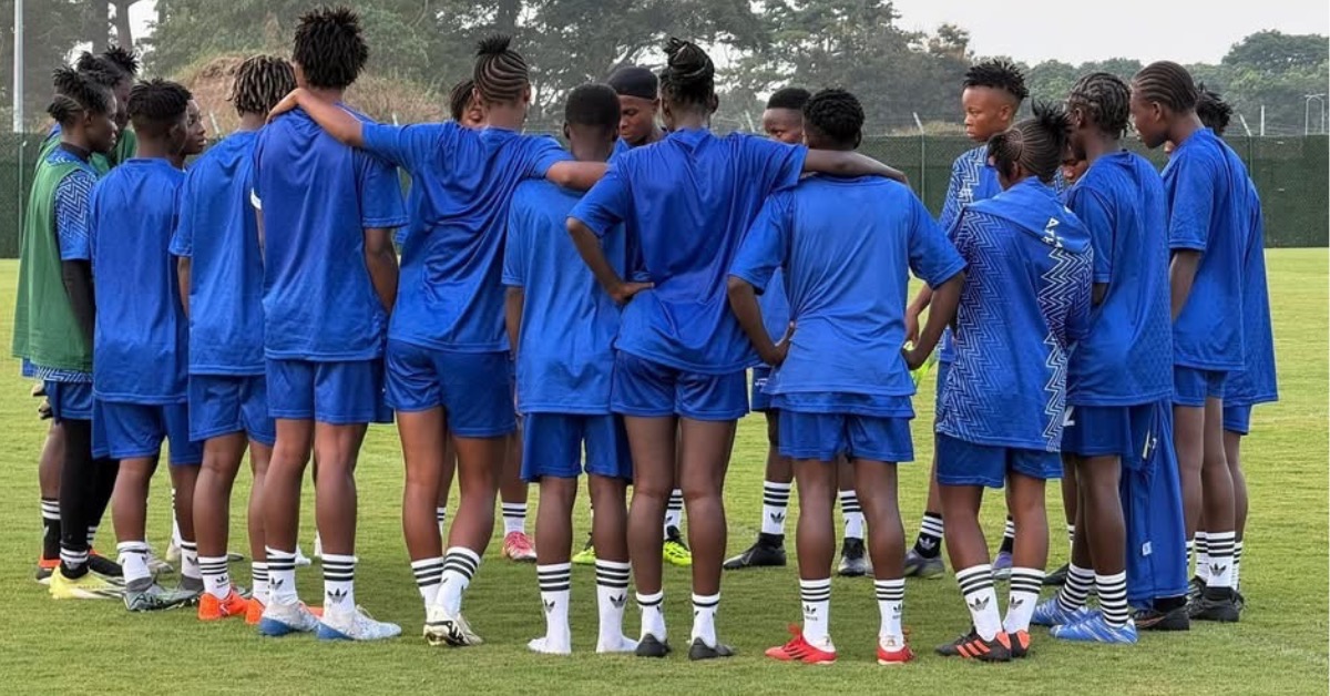 Sierra Leone U-17 Girls Set for Crucial Ivory Coast Clash in World Cup Qualifiers