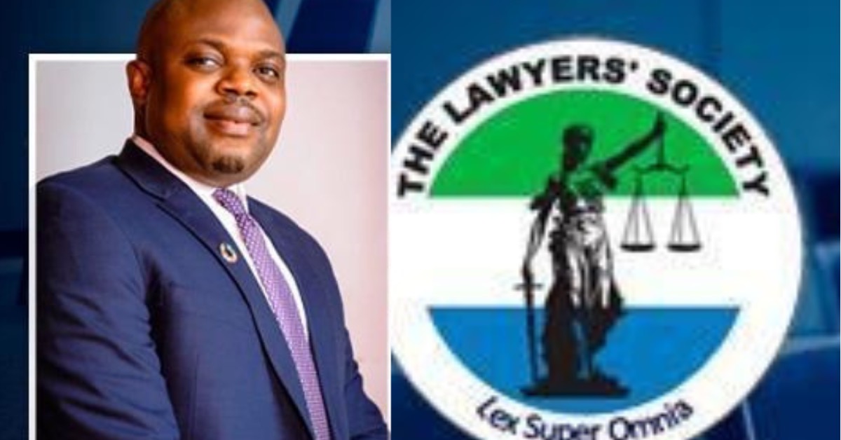 Lawyers Society Commends CHRDI Chief Executive A M Fatoma for Inspiring Keynote Address at AGM