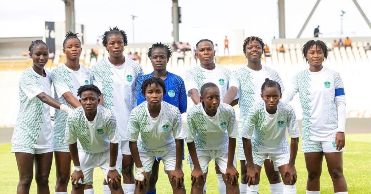 NSA Hails U-17 Girls After Crucial Away Victory Over Ivory Coast