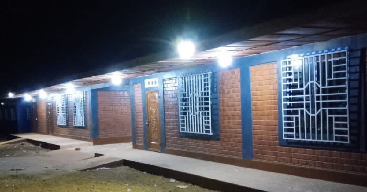 COTN-SL Completes TecVoc Facility, Appeals for Equipment Support