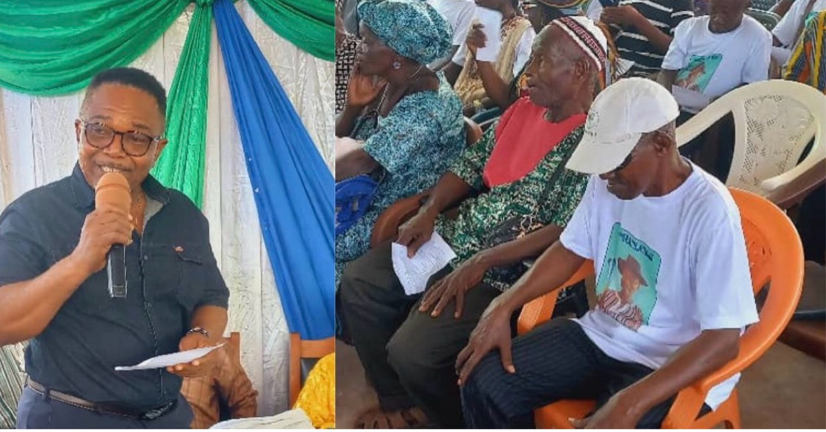 Njala University Strengthens Ties with Mokonde Community at Inaugural Meeting